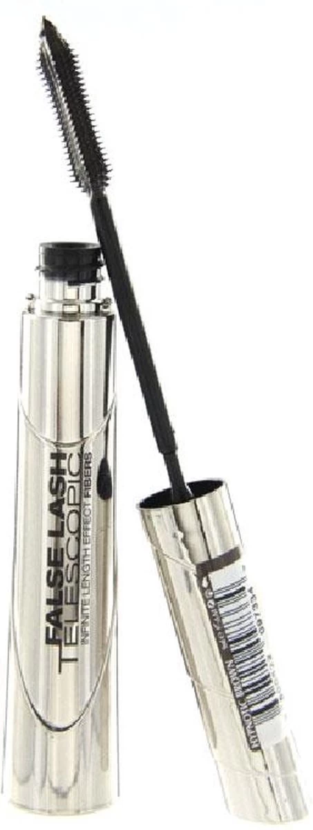 L’Oréal Paris False Lash Telescopic Mascara - Zwart - Afbeelding 3