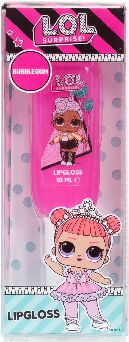 L.O.L. Surprise! - Verzorgingspakket In Toilettas - Afbeelding 4