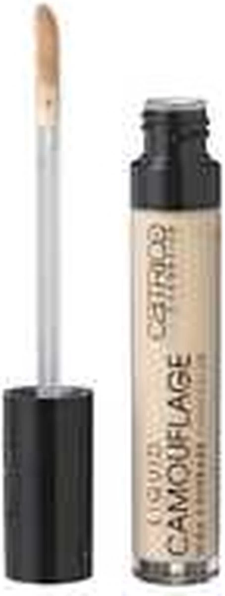 Catrice - Waterproof Camouflage Concealer- 005 Light Natural - Afbeelding 5