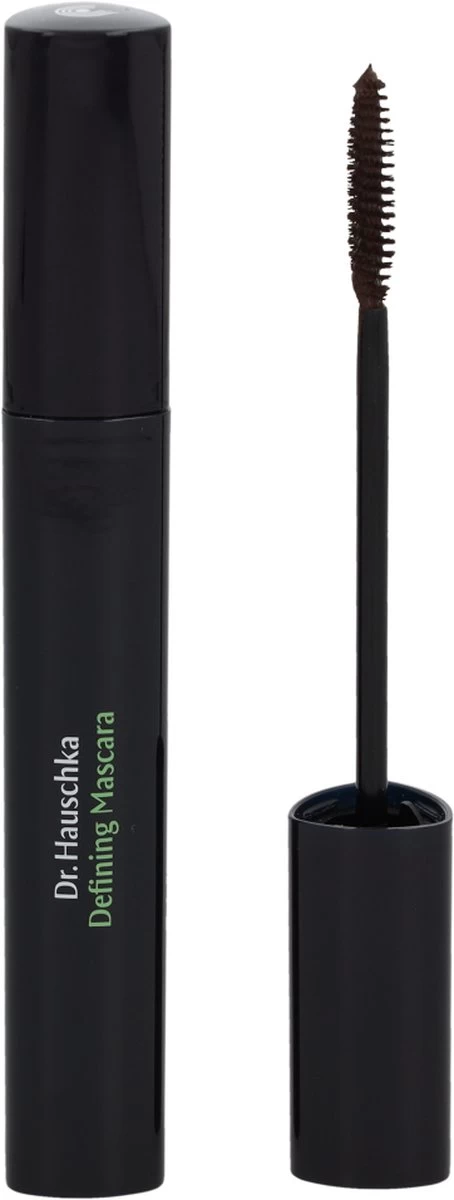 Dr. Hauschka - Defining Mascara 02 Brown - Afbeelding 4