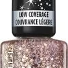 Rimmel London Glitter Low Coverage Nagellak - 019 Disco Diva