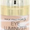 Max Factor Eye Luminizer Brightener Foundation - Light/Medium