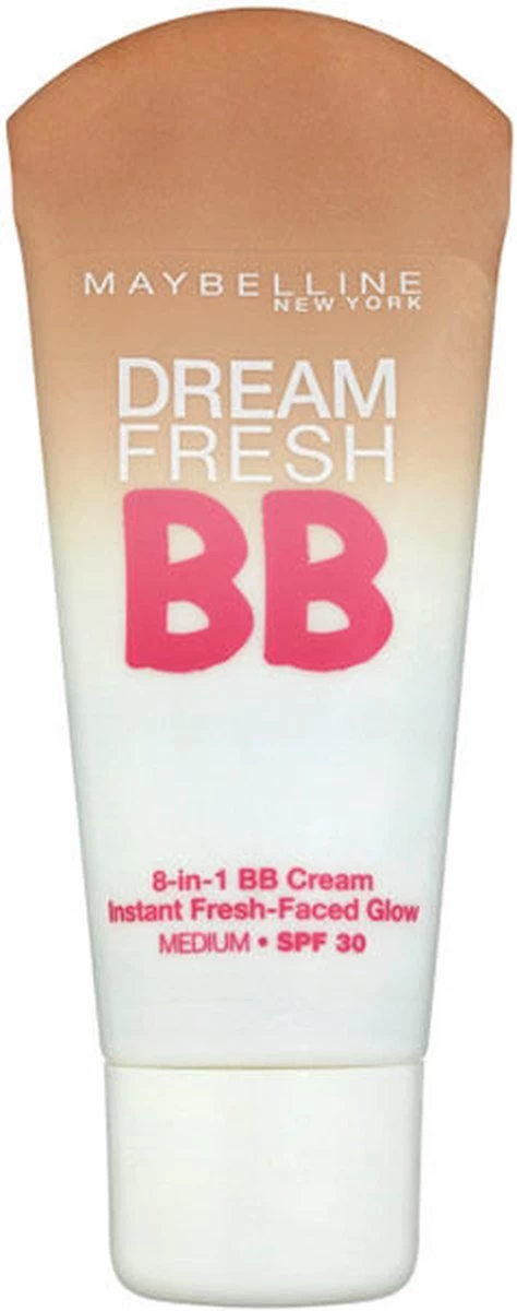 Maybelline Dream Satin BB Cream - Light - Afbeelding 5