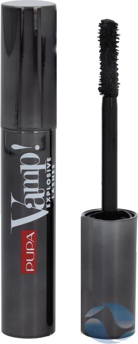 Pupa Vamp! Mascara Explosive Lash - 110 Extra Black - Afbeelding 10