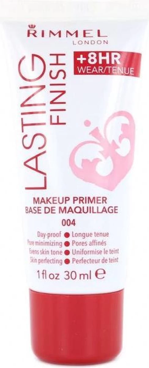 Rimmel London Rimmel Lasting Finish Make-up Primer - 004