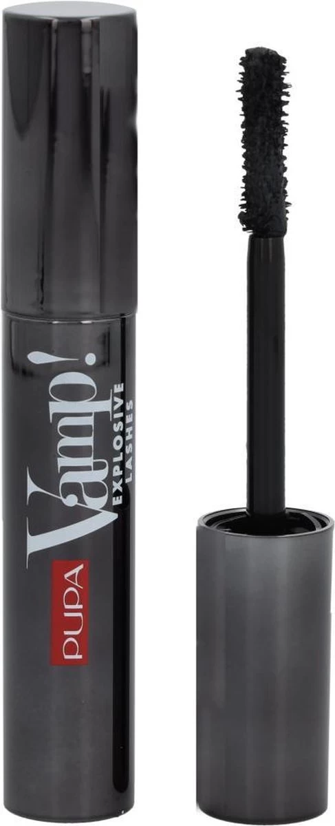 Pupa Vamp! Mascara Explosive Lash - 110 Extra Black - Afbeelding 12