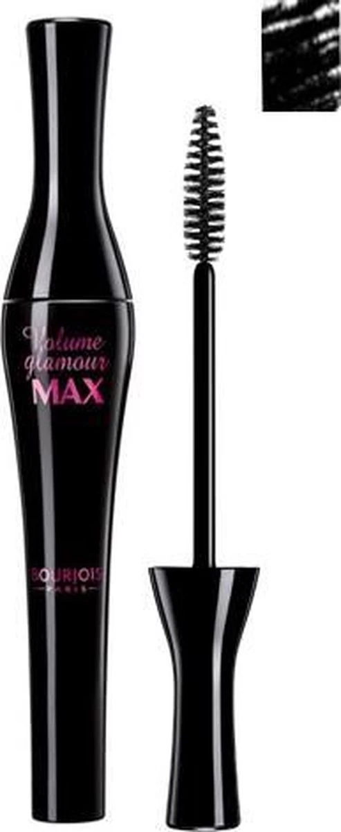 Bourjois Volume Glamour Max Mascara - 51 Noir - Afbeelding 4