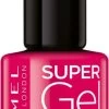 Rimmel London SuperGel Nagellak - 026 Sun Fun Daze