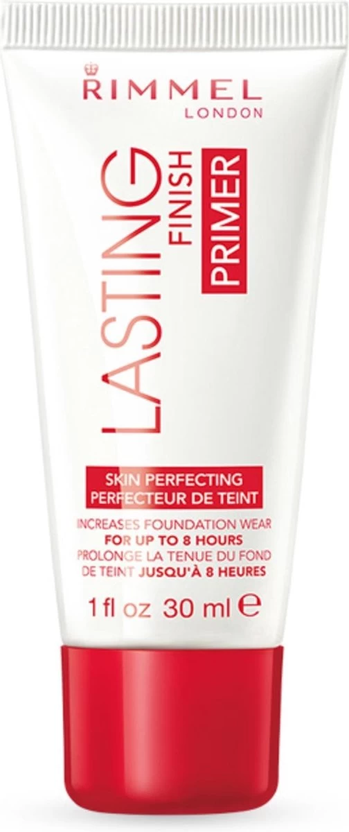 Rimmel London Rimmel Lasting Finish Make-up Primer - 004 - Afbeelding 3