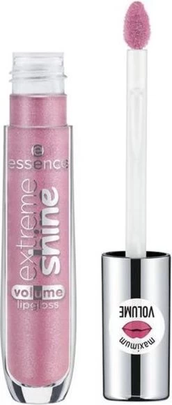 Essence Extreme Shine Volume Lipgloss 5 Ml 04 Purple Rain