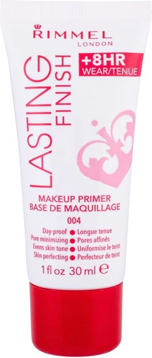 Rimmel London Rimmel Lasting Finish Make-up Primer - 004 - Afbeelding 5