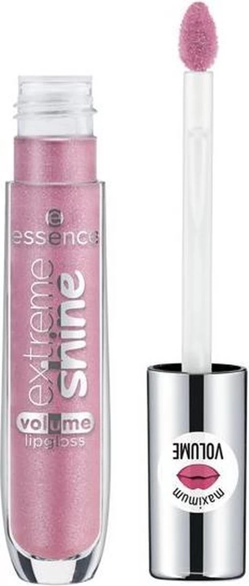 Essence Extreme Shine Volume Lipgloss 5 Ml 04 Purple Rain