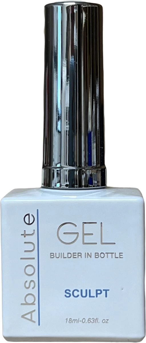 Gellex – Absolute Builder Gel In A Bottle - Sculpt Gel #19 Rhea - 18ml - Gellak -Nagellak