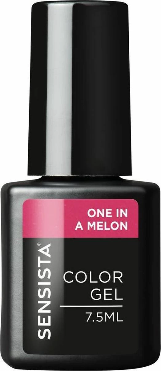 Sensista Color Gel One In A Melon - Roze - Afbeelding 4