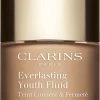 Clarins Everlasting Youth Fluid Illuminating & Firming Foundation - 110 Honey - Foundation - 30 Ml