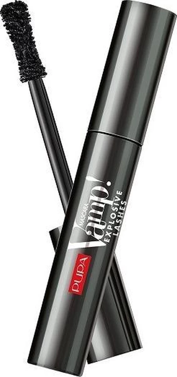 Pupa Vamp! Mascara Explosive Lash - 110 Extra Black - Afbeelding 9