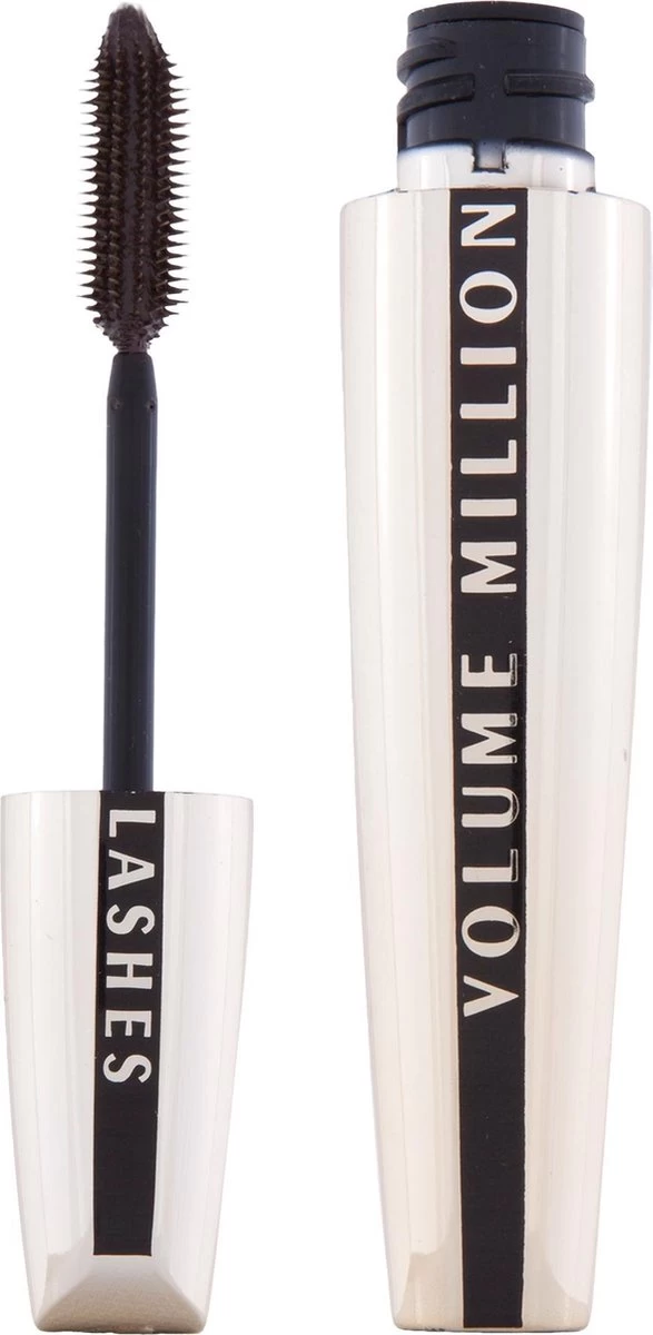 L'Oréal Volume Million Lashes Mascara - Brown - Afbeelding 3