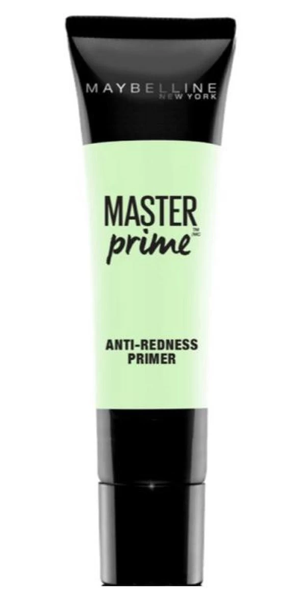 Maybelline Master Prime - 30 Anti Redness - Primer - Afbeelding 16