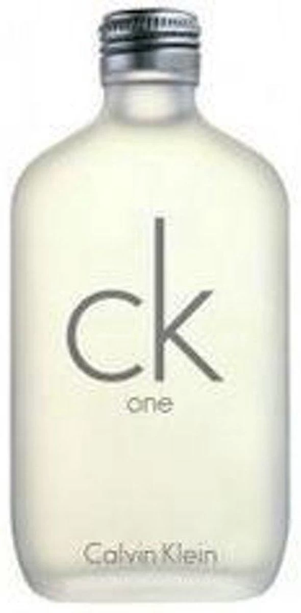 Calvin Klein Ck One Eau De Toilette Spray (unisex) 100 Ml For Women - Afbeelding 2