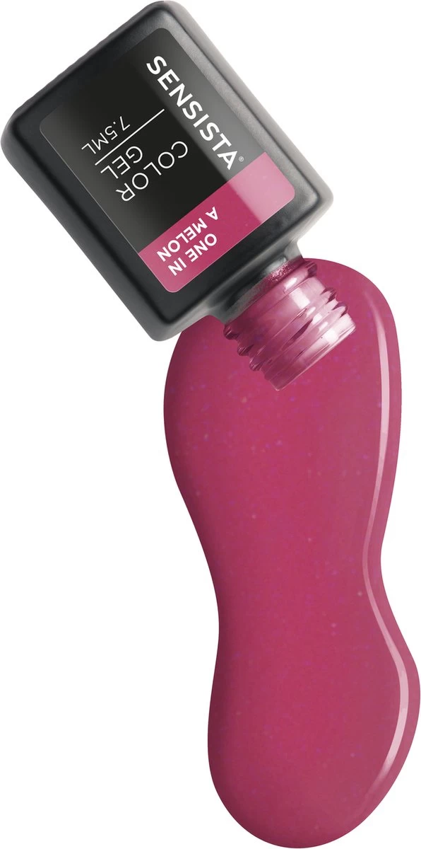 Sensista Color Gel One In A Melon - Roze - Afbeelding 3