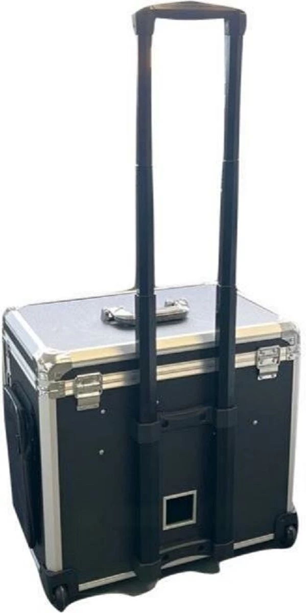 Pedicure Koffer/trolley - Professional Pedicure Case - Zwart - Pedicurekoffer - Afbeelding 4