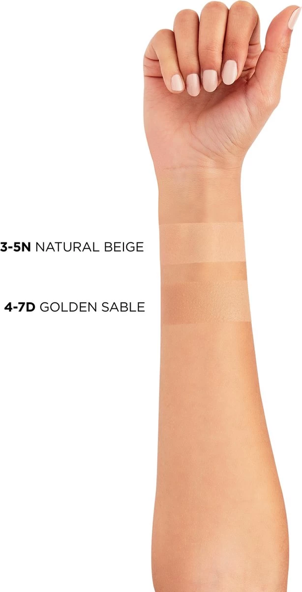 L’Oréal Paris True Match Touche Magique Concealer - N3-5 Natural Beige - Afbeelding 10