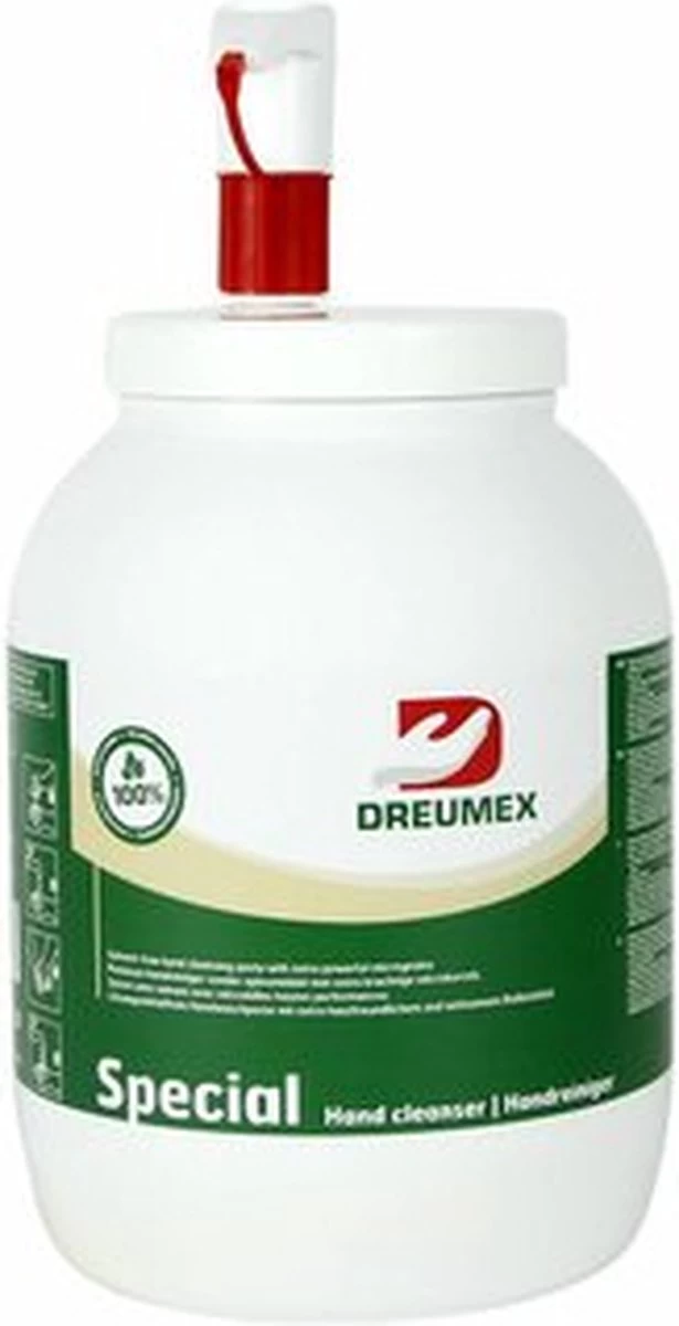 Dreumex Handreiniger Special 2,8 Kg - Afbeelding 5