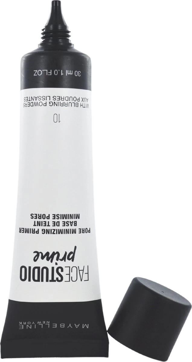 Maybelline Face Studio Prime - 10 Pore Minimizing Primer - Afbeelding 6