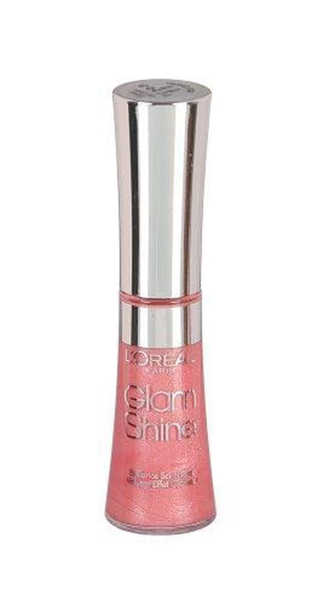 L'Oréal Paris Glam Shine - 305 Ruby Crystal - Lipgloss - Afbeelding 2