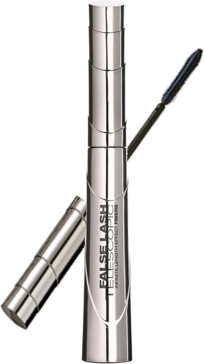 L’Oréal Paris False Lash Telescopic Mascara - Zwart - Afbeelding 11