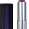 Maybelline Color Sensational Lipstick Mat - 885 Middernacht Merlot Rood
