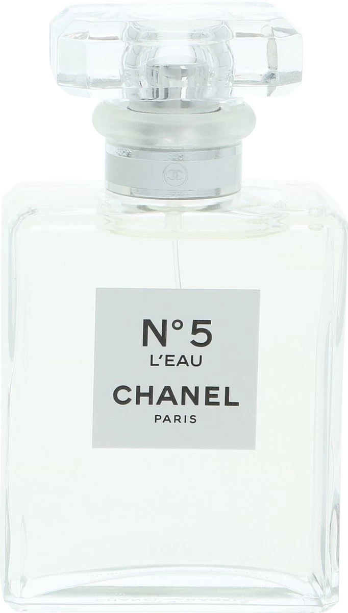 Chanel No 5 L'Eau Eau De Toilette Spray 35 Ml - Afbeelding 2