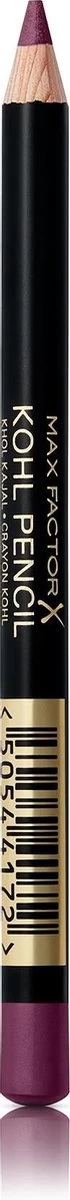 Max Factor Kohl Kajal Oogpotlood - 045 Aubergine - Afbeelding 6