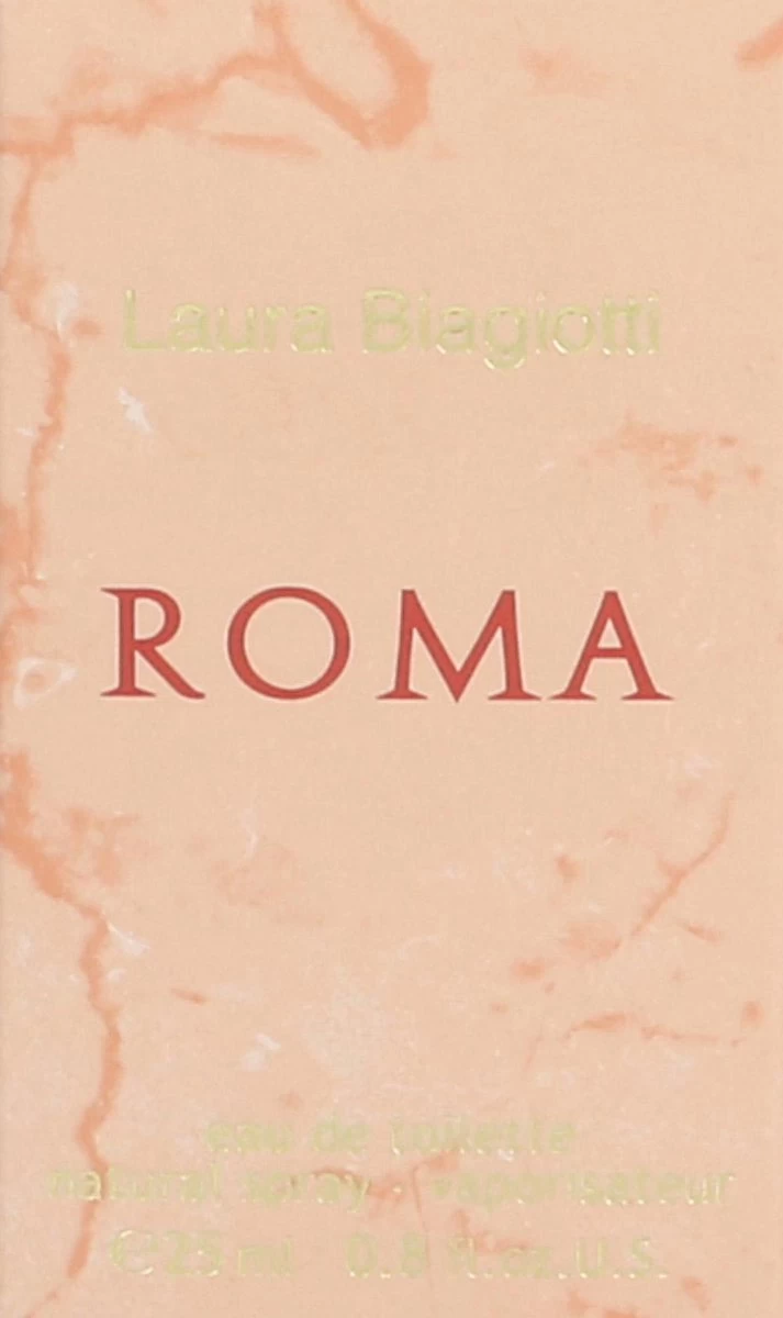 Laura Biagiotti Roma - 25ml - Eau De Toilette - Afbeelding 2