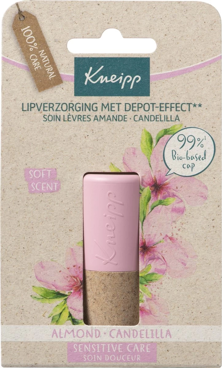 Kneipp Lippenbalsem - Sensitive Care - Afbeelding 3