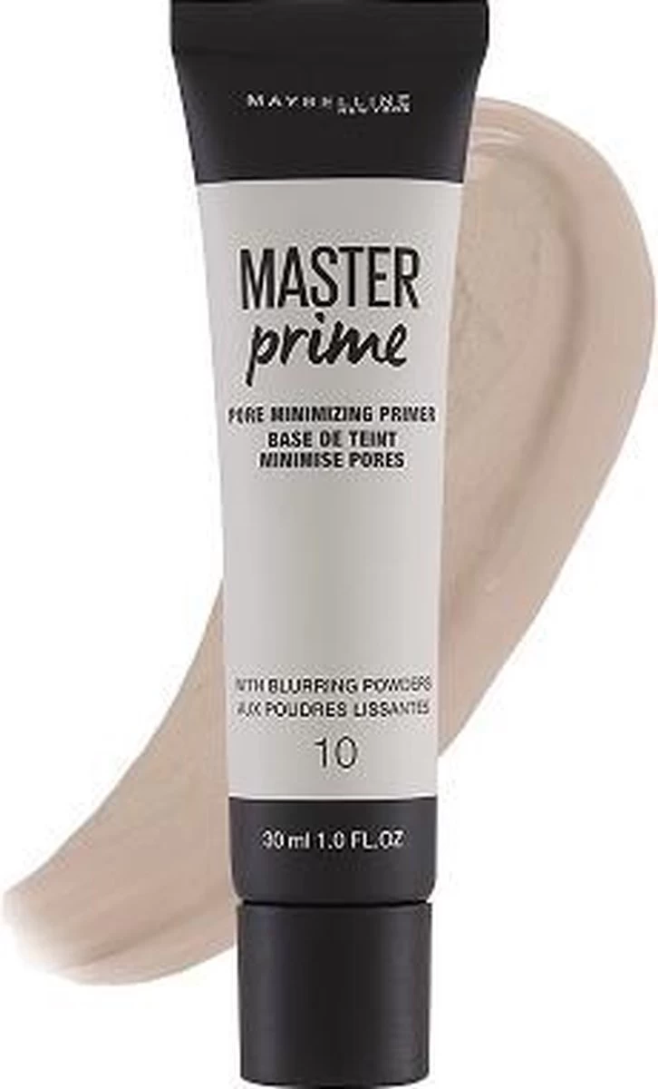 Maybelline Face Studio Prime - 10 Pore Minimizing Primer - Afbeelding 13