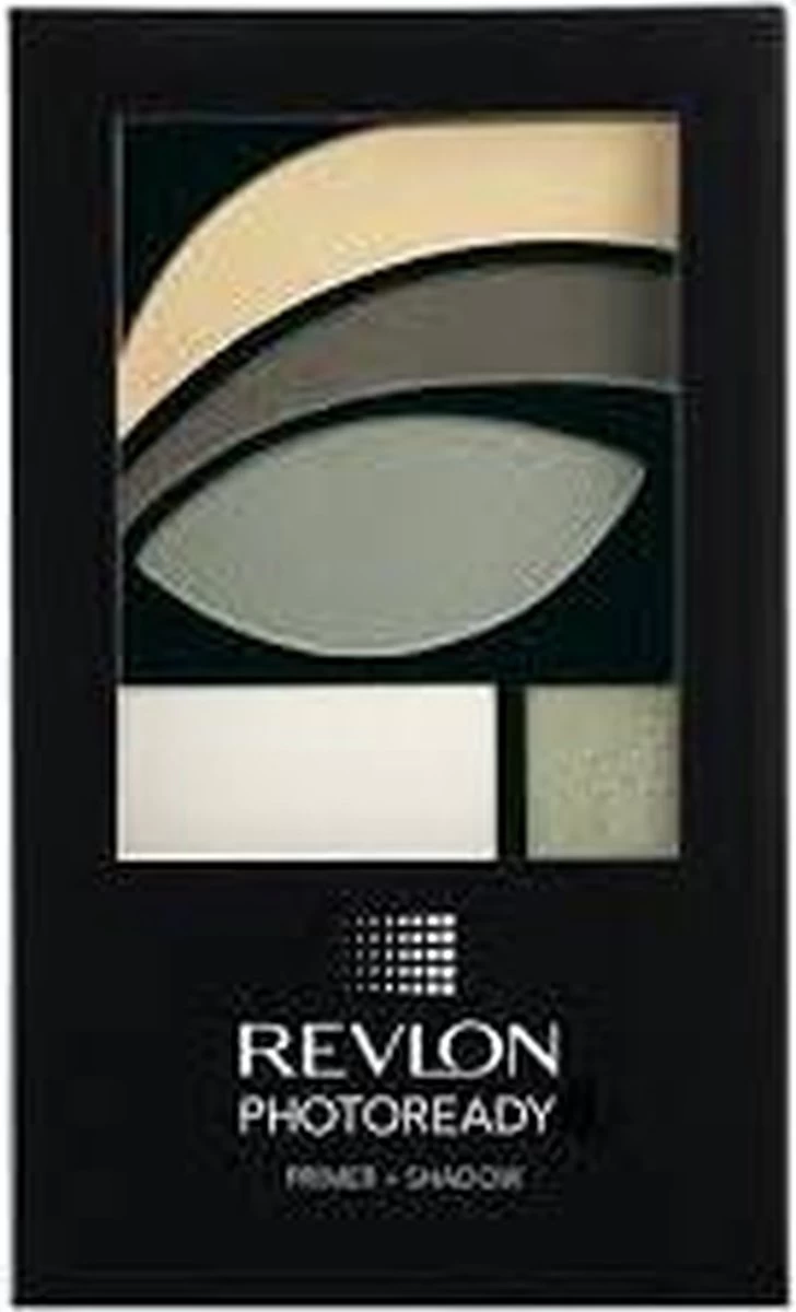 Revlon Photoready Primer & Shadow & Sparkle - 535 Pop Art - Afbeelding 6