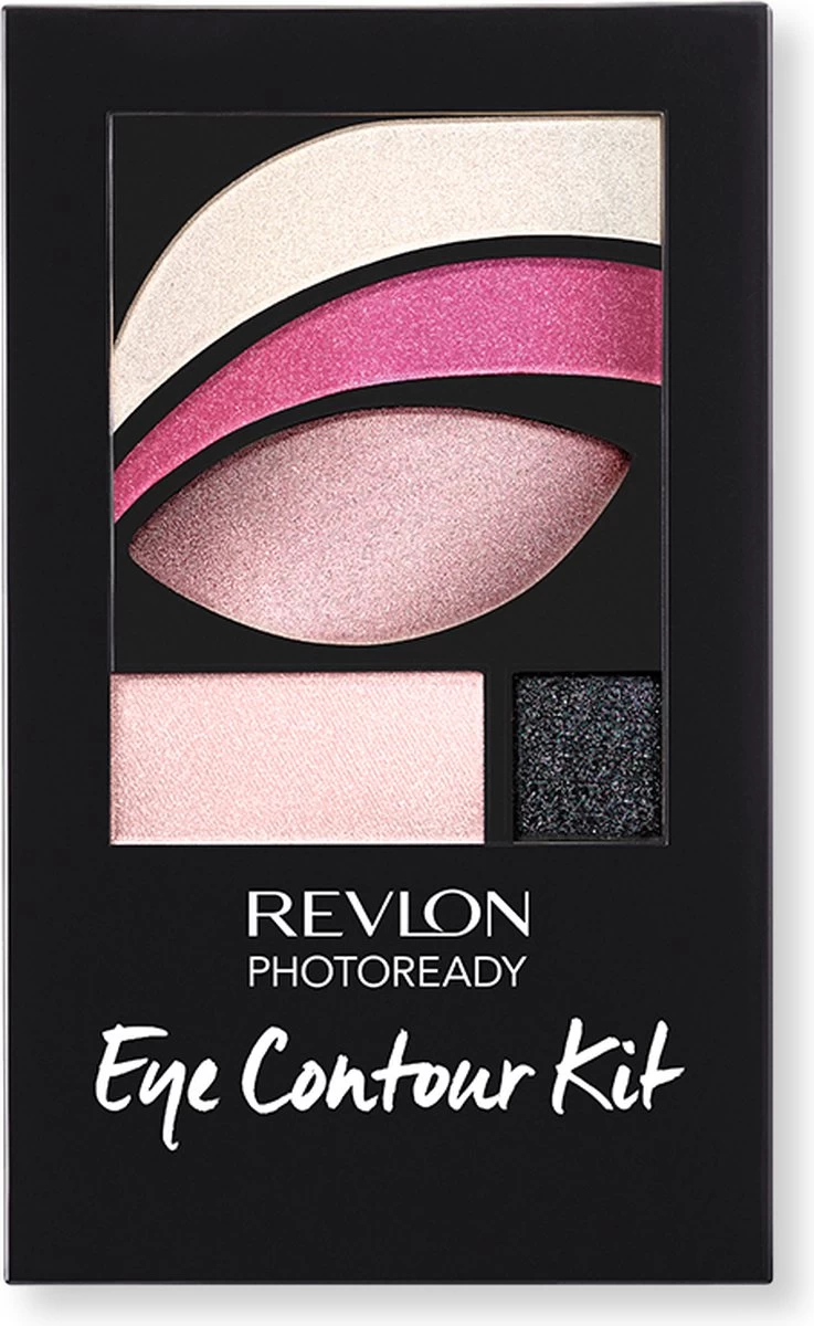 Revlon Photoready Primer & Shadow & Sparkle - 535 Pop Art - Afbeelding 3