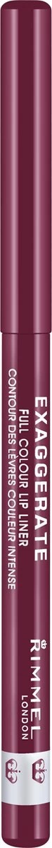 Rimmel London Exaggerate Full Colour Lippenpotlood - 105 Under My Spell - Afbeelding 6