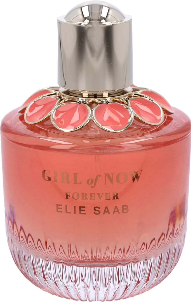 Elie Saab Girl Of Now Forever Eau De Parfum Spray 90 Ml - Afbeelding 4