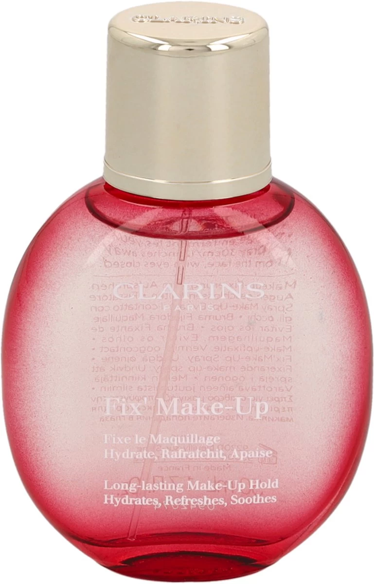 Clarins Fix' Make-up Setting Spray - 50 Ml - Afbeelding 9