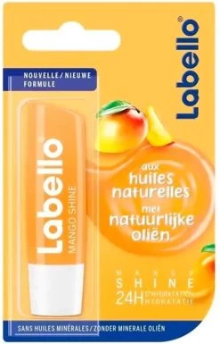 Labello Lippenbalsem Lipcare – Mango Shine
