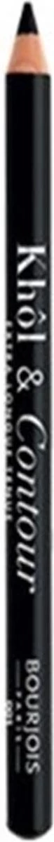Bourjois Eye Liner Khol Contour Oogpotlood - 001 Black - Afbeelding 8