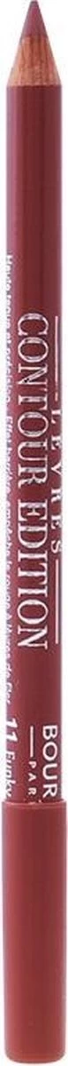 Bourjois - Levres Contour Edition Lip Liner Contour Lip Pencil 1,14 G 11 Funky Brown - - Afbeelding 9