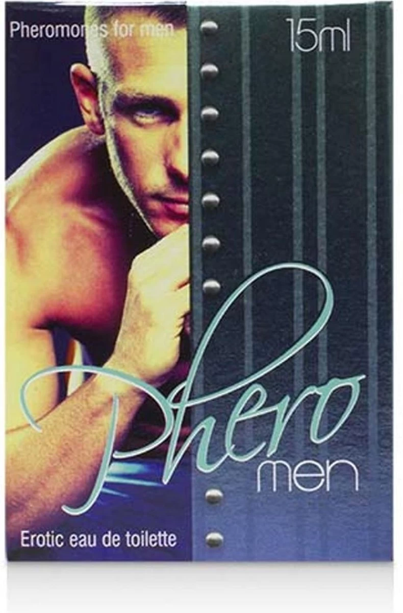 Cobeco Pharma Pheromen Eau De Toilette Met Feromonen