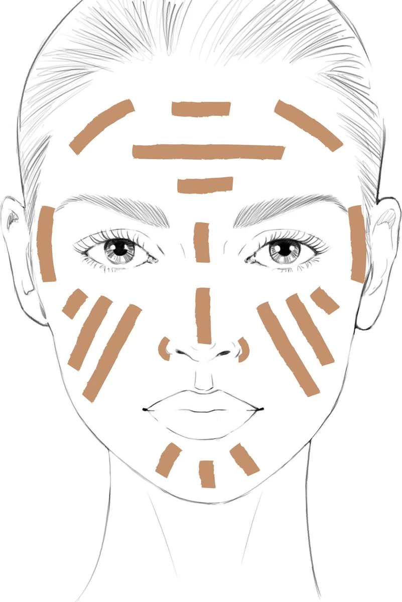 L'Oréal Paris Make-Up Designer Infaillible Longwear Shaping Stick - 120 Rose Vanilla - Foundation - Afbeelding 4