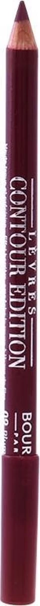 Bourjois Levres Contour Edition New Lippenpotlood - 09 Plump It Up - Afbeelding 8
