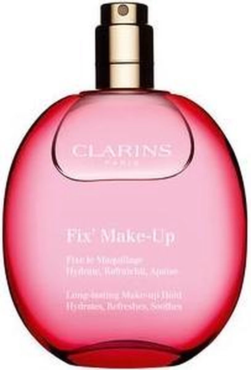 Clarins Fix' Make-up Setting Spray - 50 Ml - Afbeelding 2