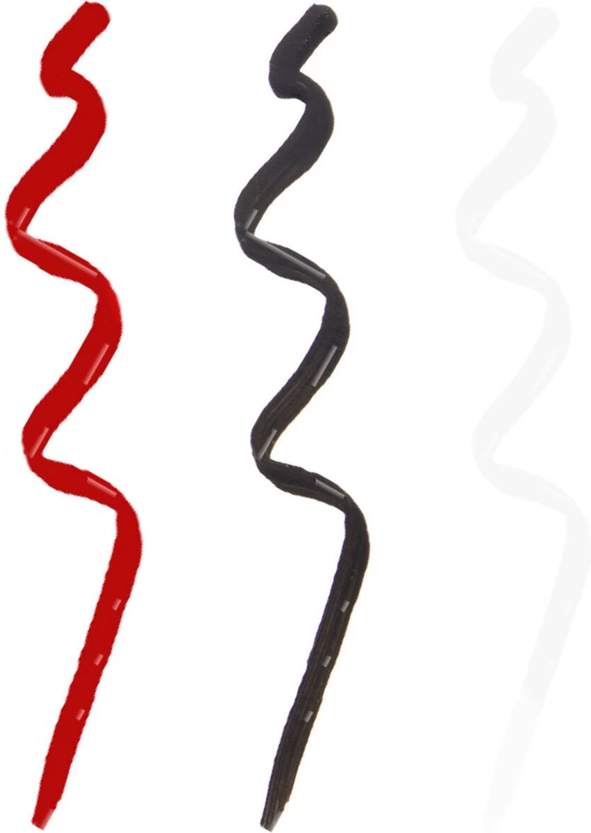 Makeup Revolution - Halloween Terror Transformation Liquid Liner Set - Eyeliner - Afbeelding 3