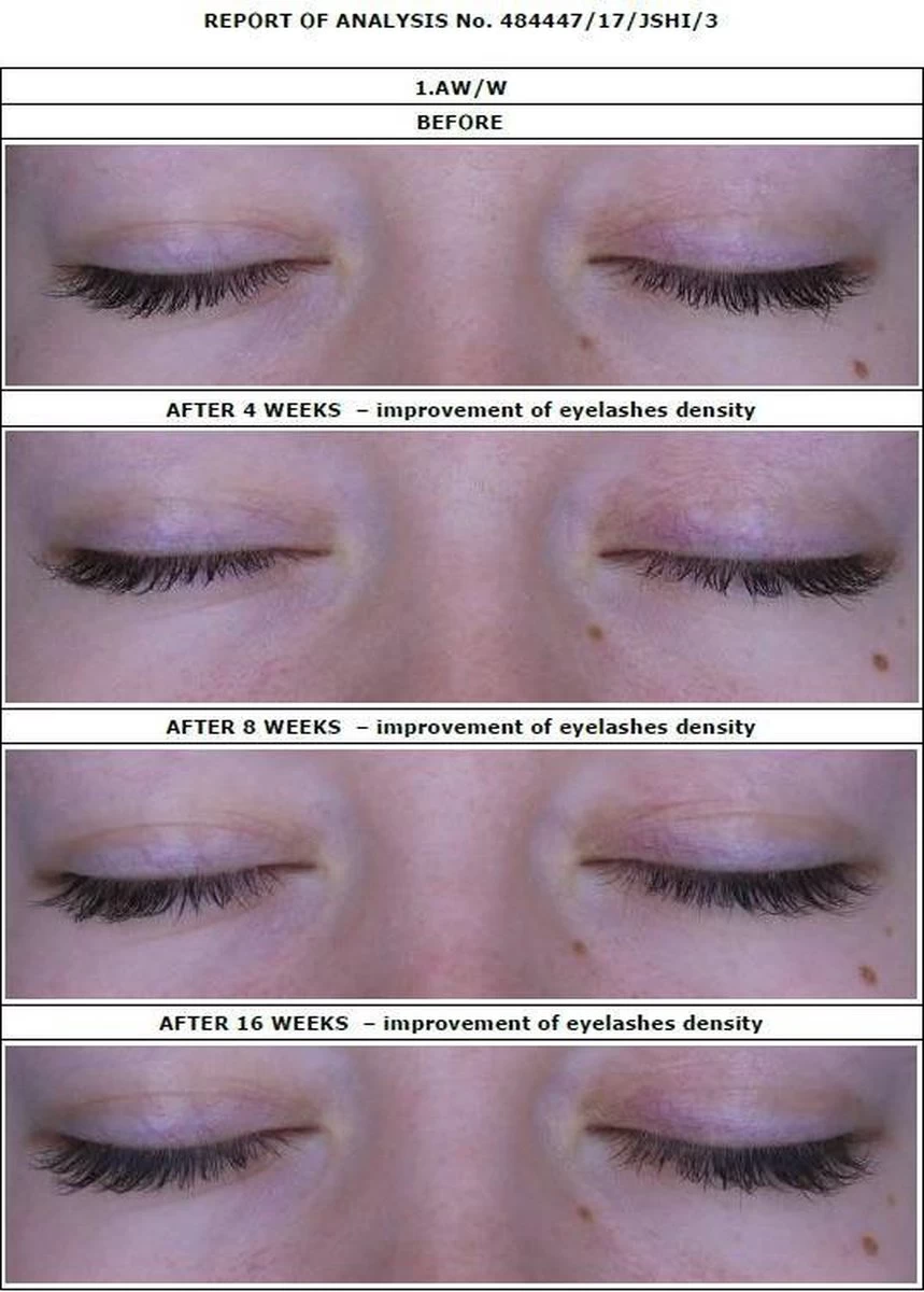 Oceanic Long4Lashes Gold Eyelash Wimpernserum 4 Ml - Afbeelding 4